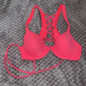 ✰PINK swimsuit top✰